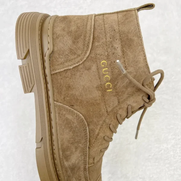 Gucci Middle Top Casual Shoes - Image 6