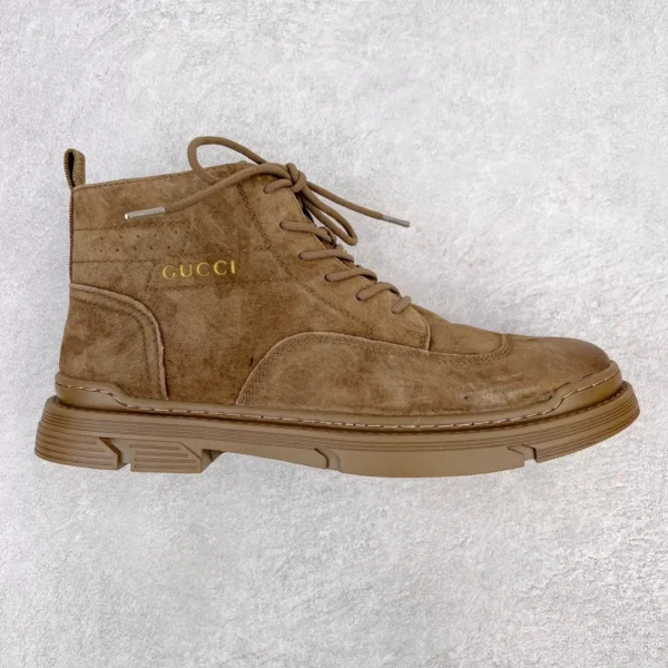 Gucci Middle Top Casual Shoes
