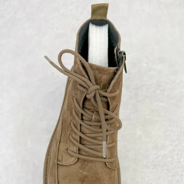 Gucci Middle Top Casual Shoes - Image 5