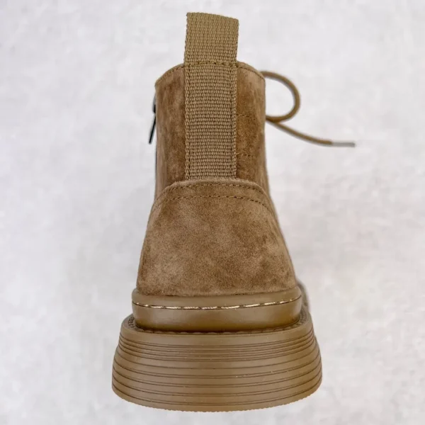 Gucci Middle Top Casual Shoes - Image 8