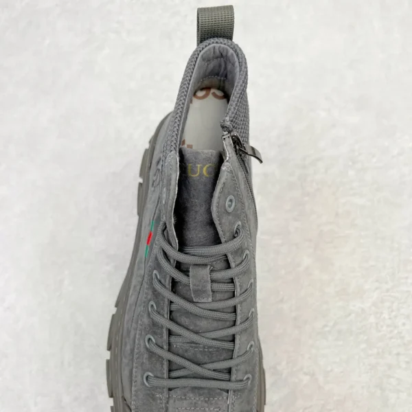 Gucci Middle Top Casual Shoes - Image 5
