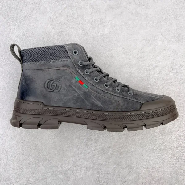 Gucci Middle Top Casual Shoes