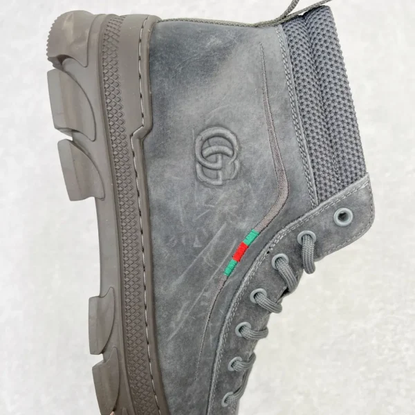 Gucci Middle Top Casual Shoes - Image 6