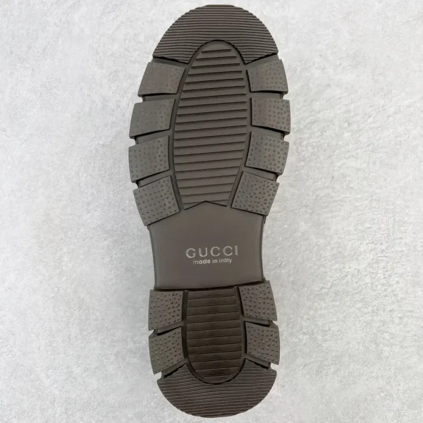 Gucci Middle Top Casual Shoes - Image 9