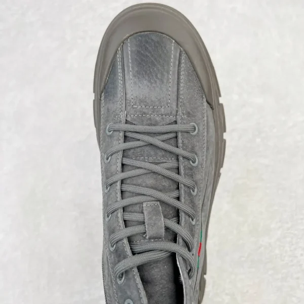 Gucci Middle Top Casual Shoes - Image 4