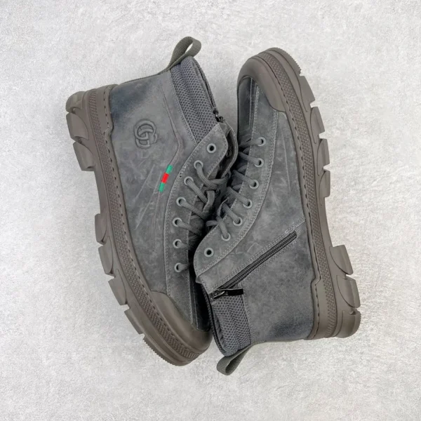 Gucci Middle Top Casual Shoes - Image 3
