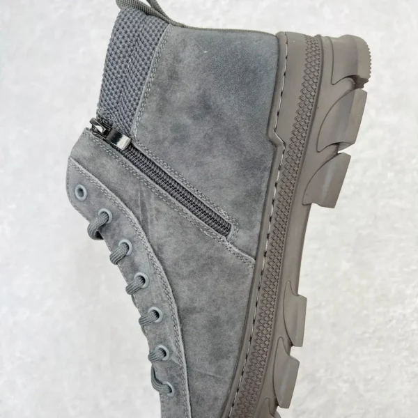 Gucci Middle Top Casual Shoes - Image 7