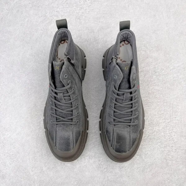 Gucci Middle Top Casual Shoes - Image 2