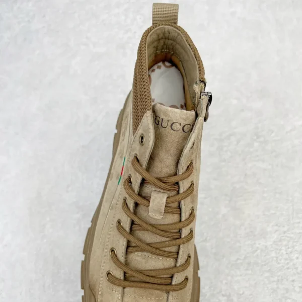 Gucci Middle Top Casual Shoes - Image 5
