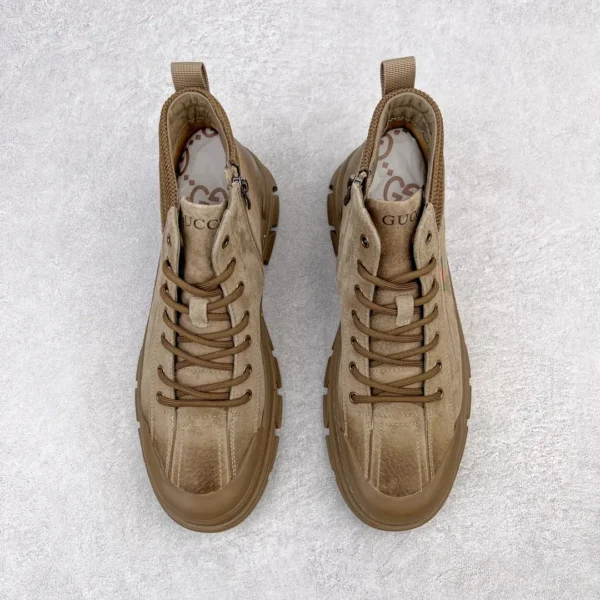 Gucci Middle Top Casual Shoes - Image 2