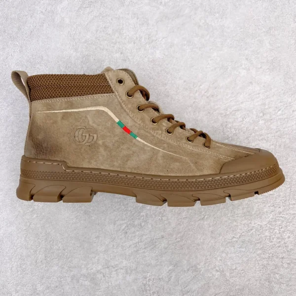 Gucci Middle Top Casual Shoes