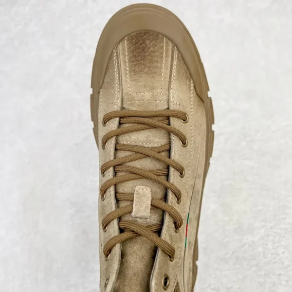 Gucci Middle Top Casual Shoes - Image 4