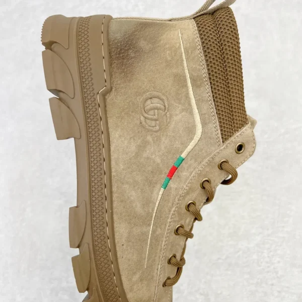Gucci Middle Top Casual Shoes - Image 6