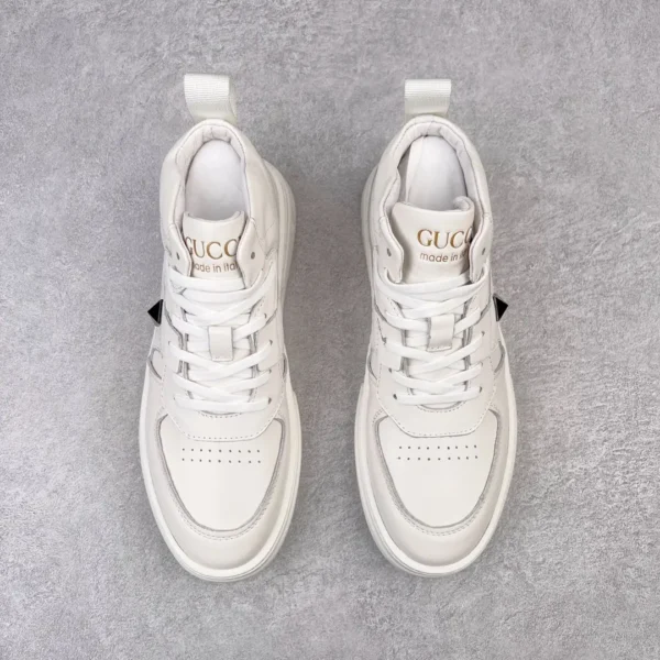 Gucci Middle Top Casual Shoes - Image 2