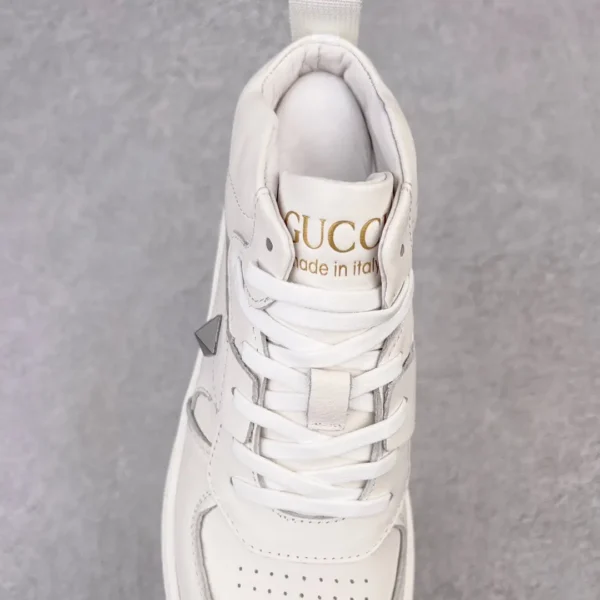 Gucci Middle Top Casual Shoes - Image 5