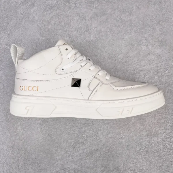 Gucci Middle Top Casual Shoes