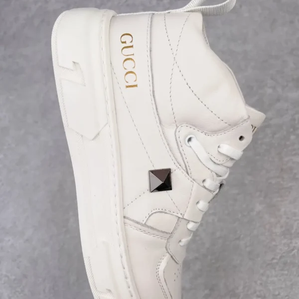Gucci Middle Top Casual Shoes - Image 6