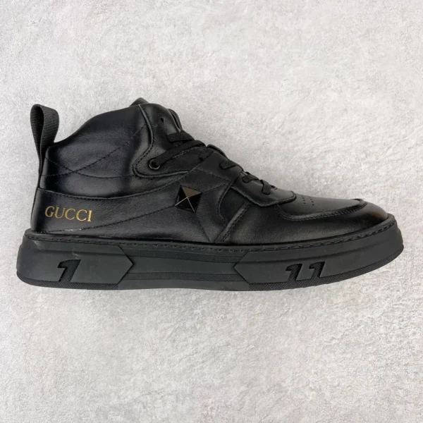 Gucci Middle Top Casual Shoes