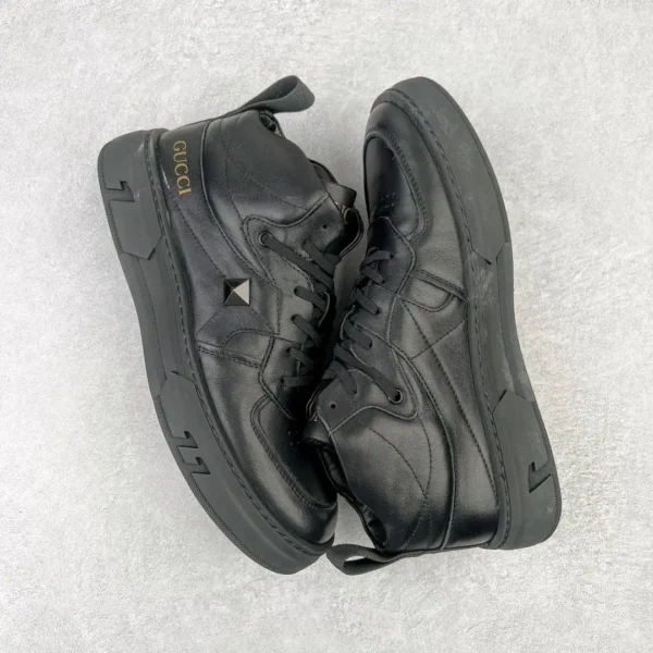Gucci Middle Top Casual Shoes - Image 3
