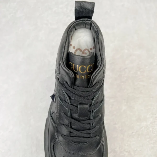 Gucci Middle Top Casual Shoes - Image 5