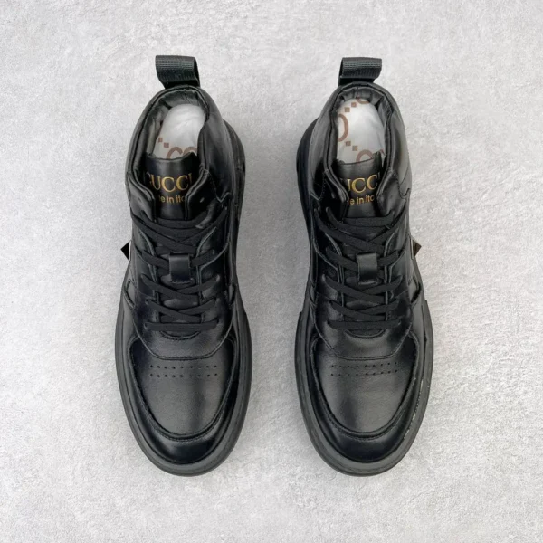 Gucci Middle Top Casual Shoes - Image 2