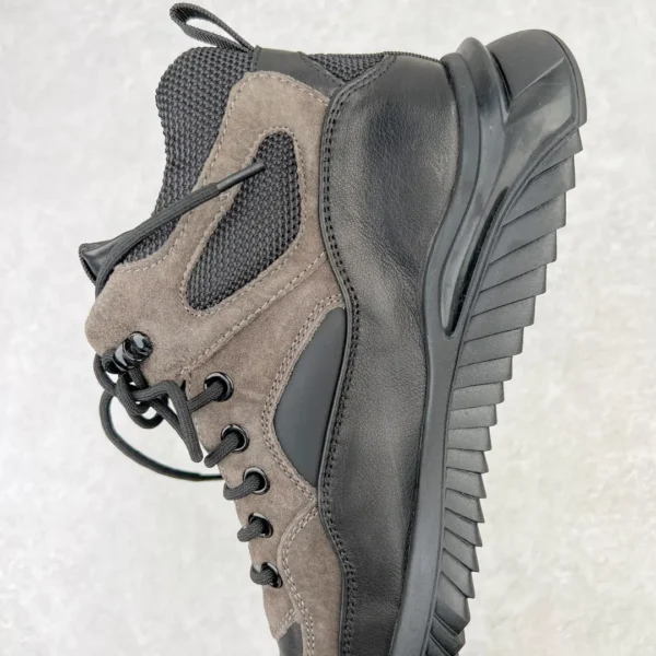 Gucci Middle Top Casual Shoes - Image 7