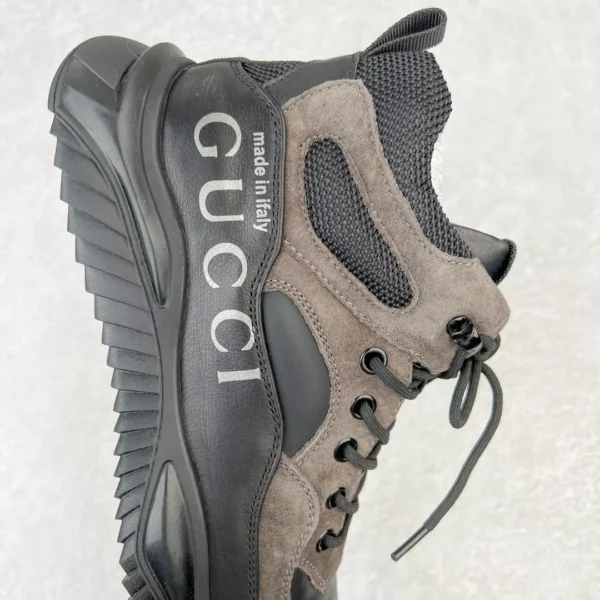 Gucci Middle Top Casual Shoes - Image 6