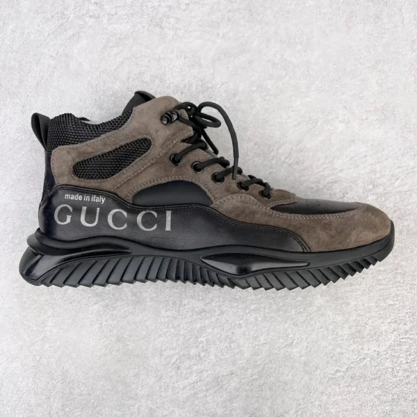 Gucci Middle Top Casual Shoes