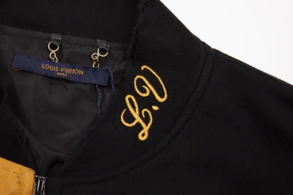 Louis Vuitton patchwork jacket - Image 3