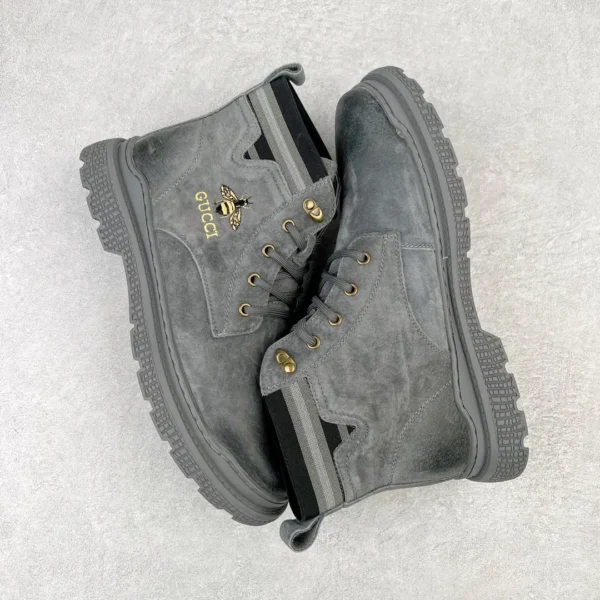 Gucci Boots - Image 3