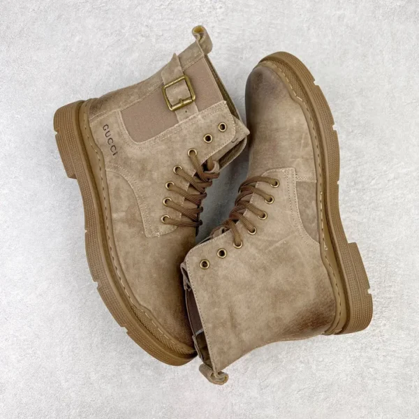 Gucci Boots - Image 3