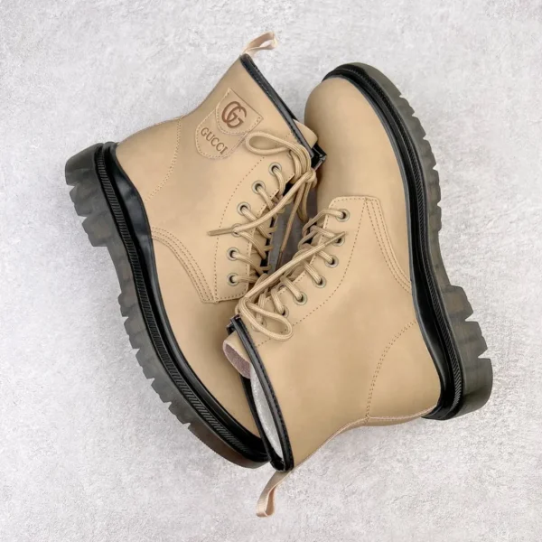 Gucci Boots - Image 3