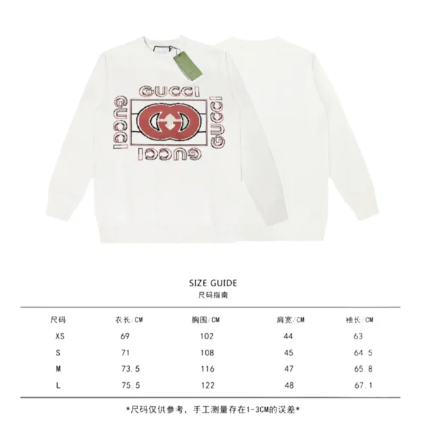 Gucci  Long sleeve - Image 9