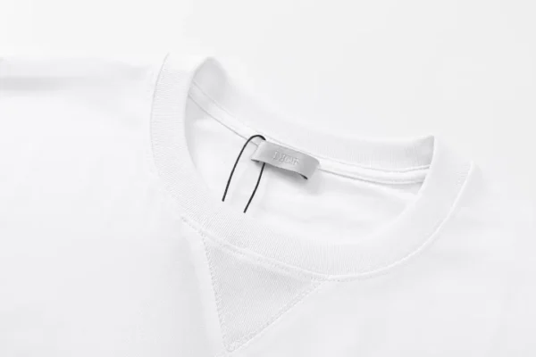 Dior New Embroidered T-shirt - Image 4
