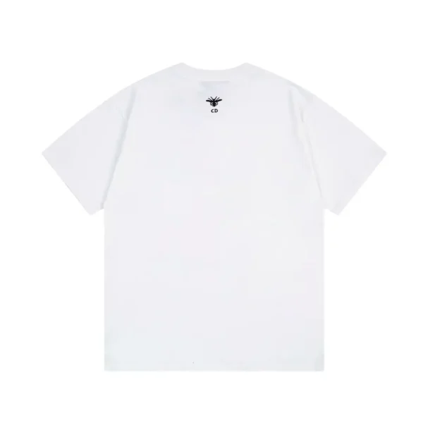 Dior New Embroidered T-shirt - Image 2