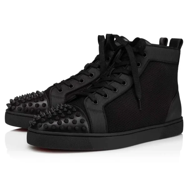 Christian Louboutin Lou Spikes - Image 4