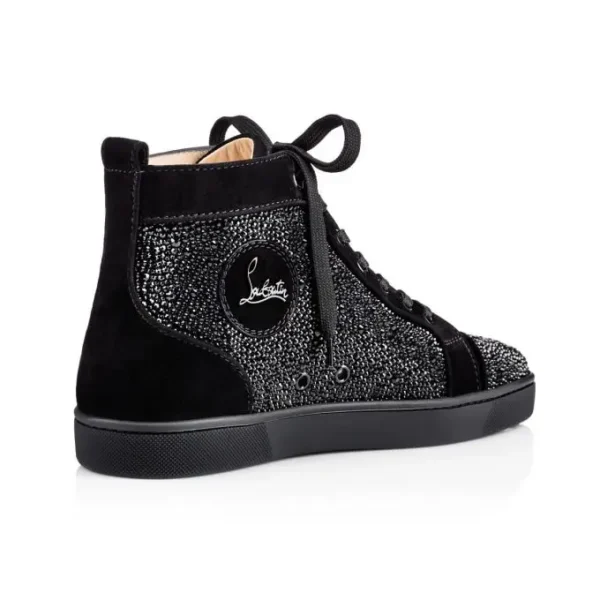 Christian Louboutin Lou Spikes - Image 3