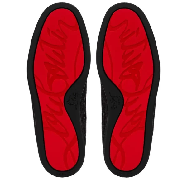 Christian Louboutin Lou Spikes - Image 5