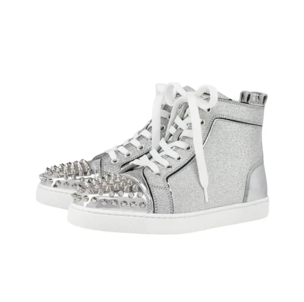 Christian Louboutin Lou Spikes - Image 4