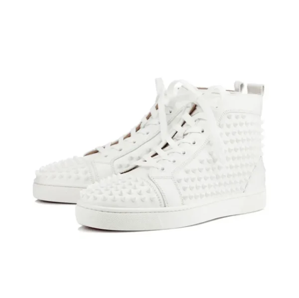 Christian Louboutin Lou Spikes - Image 4