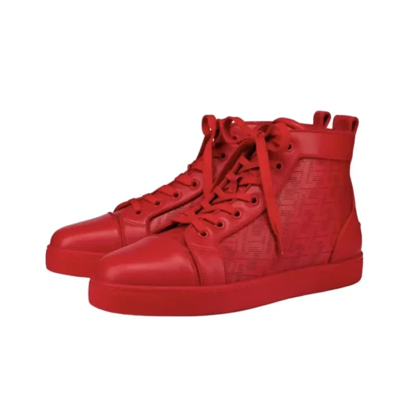 Christian Louboutin Lou Spikes - Image 4