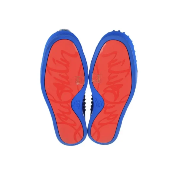 Christian Louboutin Lou Spikes - Image 5