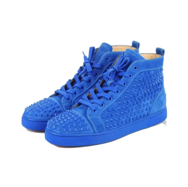 Christian Louboutin Lou Spikes - Image 4