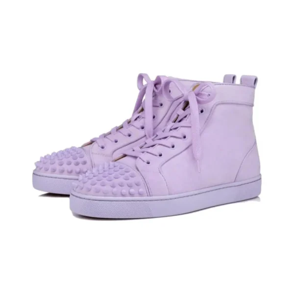 Christian Louboutin Lou Spikes - Image 4