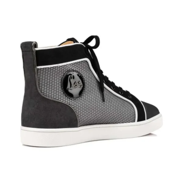 Christian Louboutin Lou Spikes - Image 3