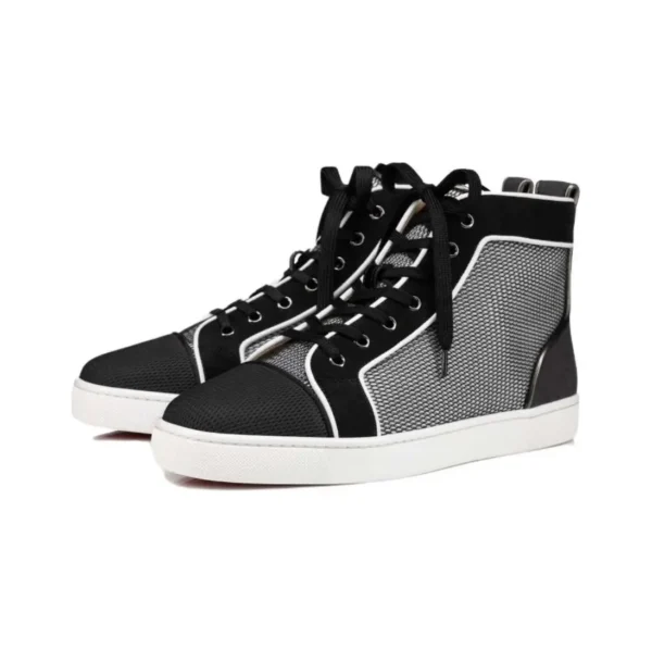 Christian Louboutin Lou Spikes - Image 4