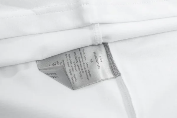 Dior New Embroidered T-shirt - Image 7