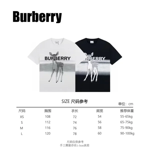 Burberry  T-shirt - Image 8