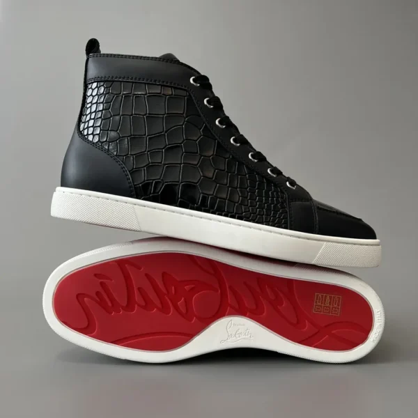Christian Louboutin Lou Spikes - Image 6