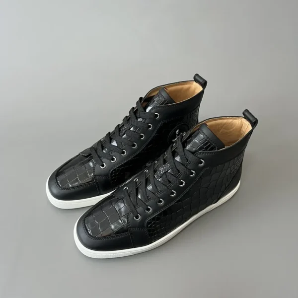 Christian Louboutin Lou Spikes - Image 8